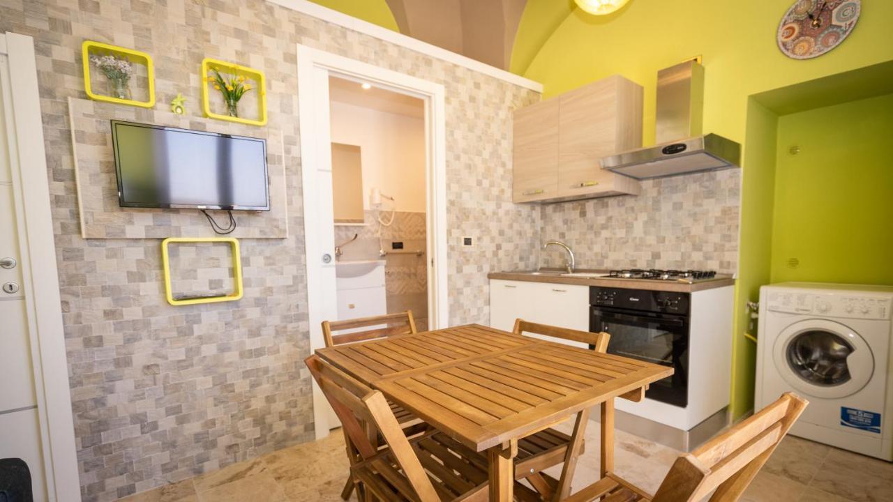 Green House Bed & Breakfast Monopoli Eksteriør bilde